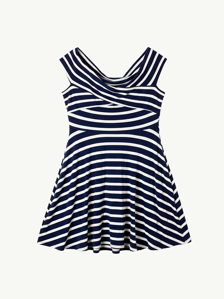 Vestido Midi (L/XL · Mujer) 1