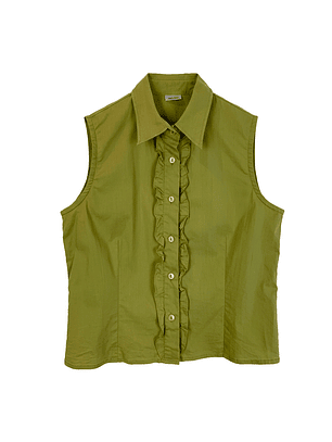 Camisa (XS · mujer)