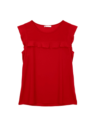 Polera (XS · mujer)