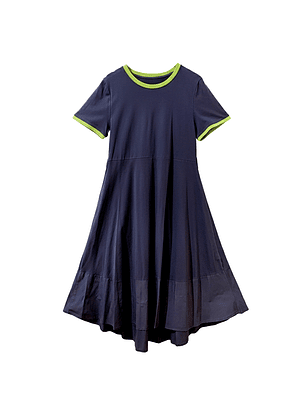 Vestido largo (L/XL · Mujer)