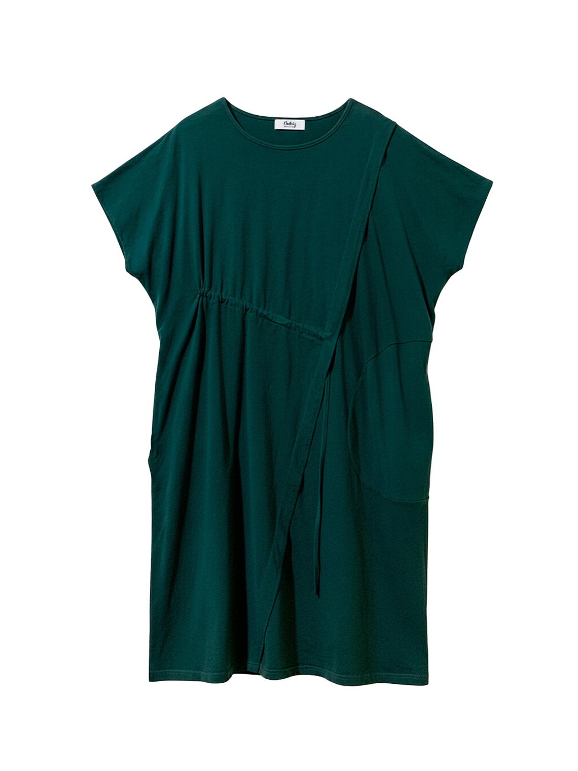 Vestido midi (XL/2XL · Mujer) 1