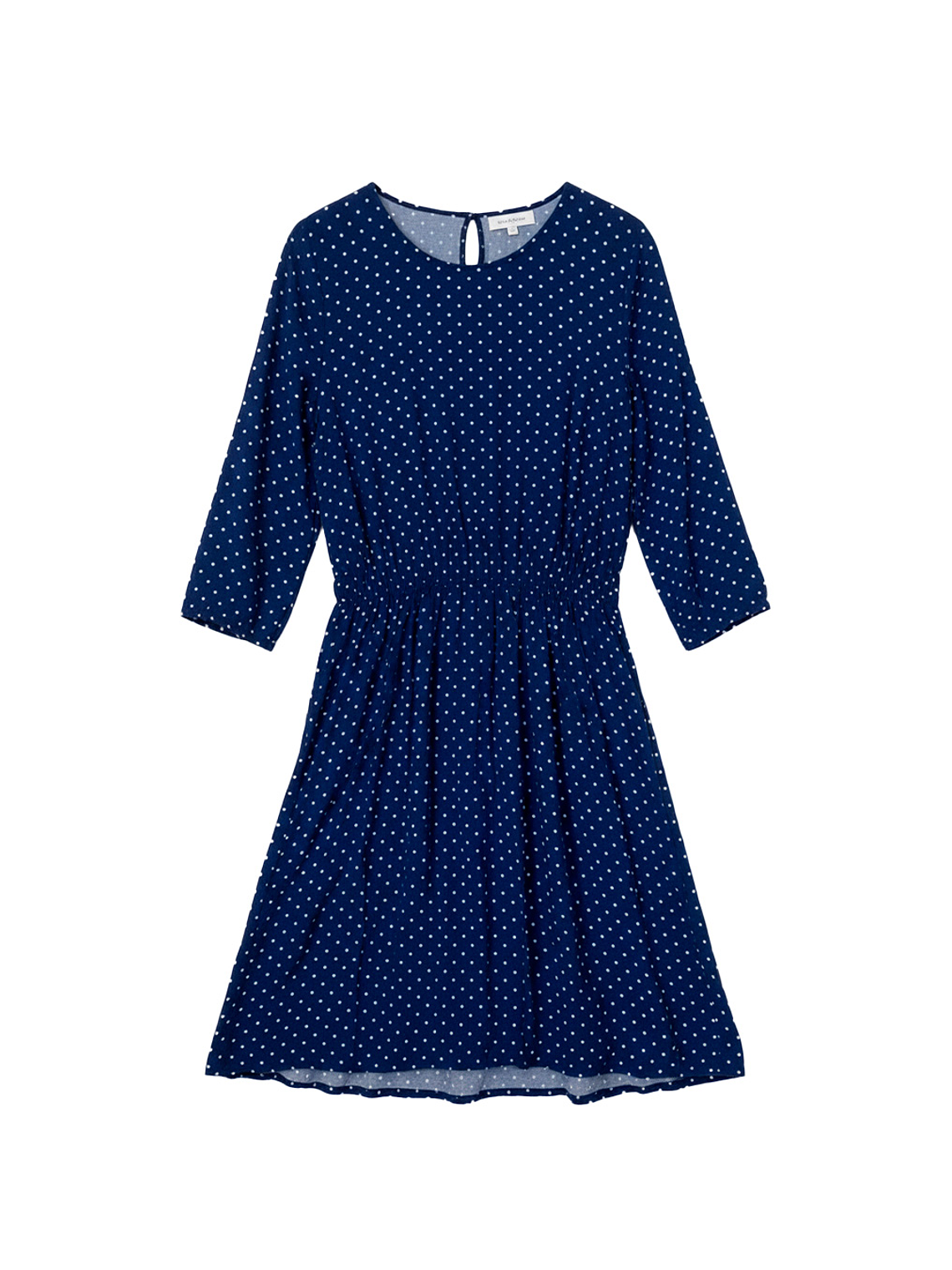 Vestido midi (L/XL · Mujer) 1
