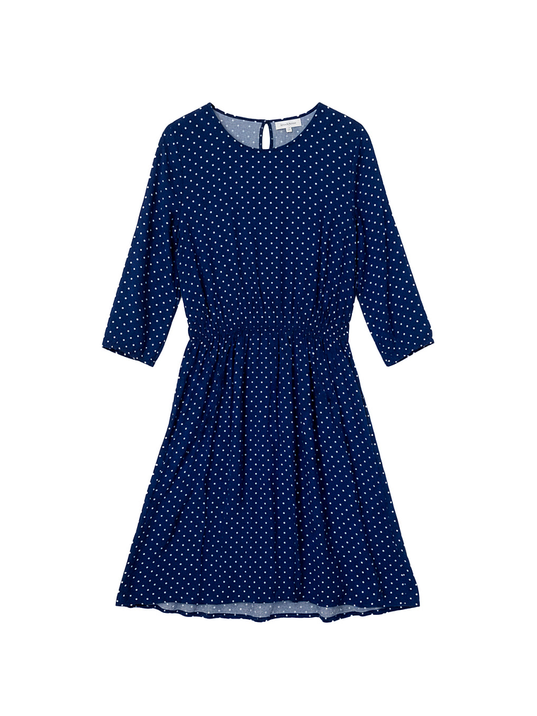 Vestido midi (L/XL · Mujer) 1