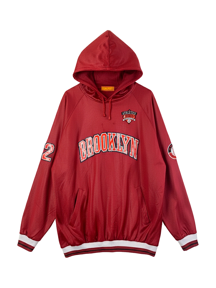 Polerón vintage (3XL/4XL · Hombre) 1