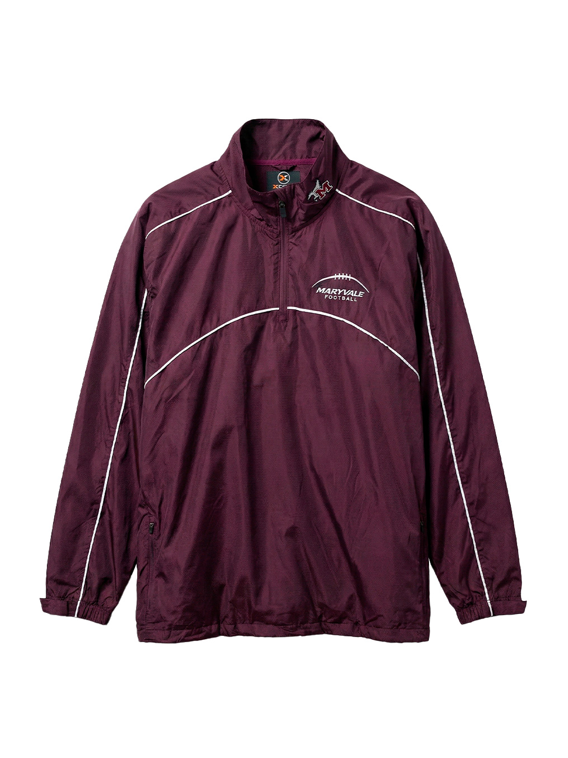 Cortaviento (2XL · Hombre) 1