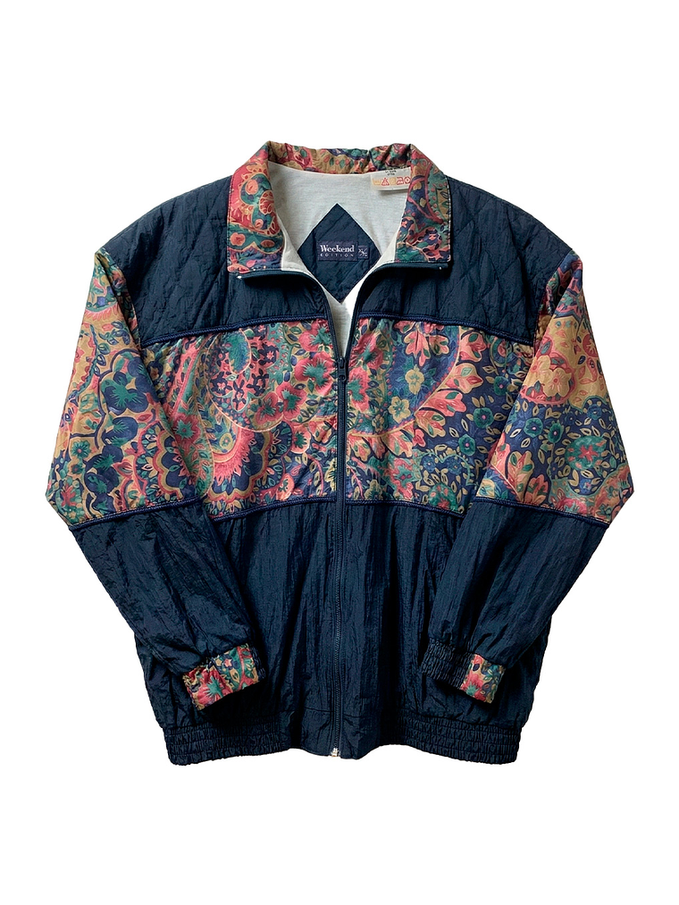 Chaqueta vintage (XL · Mujer) 1