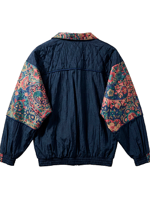 Chaqueta vintage (XL · Mujer)