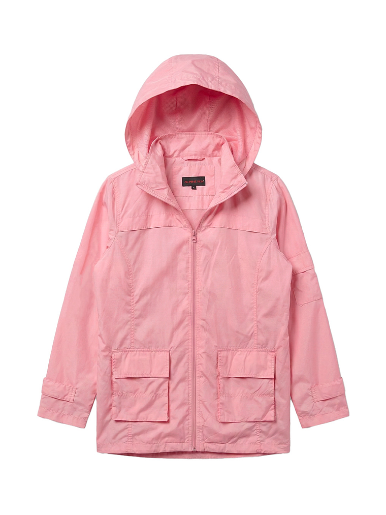 Cortaviento (XL · Mujer) 1