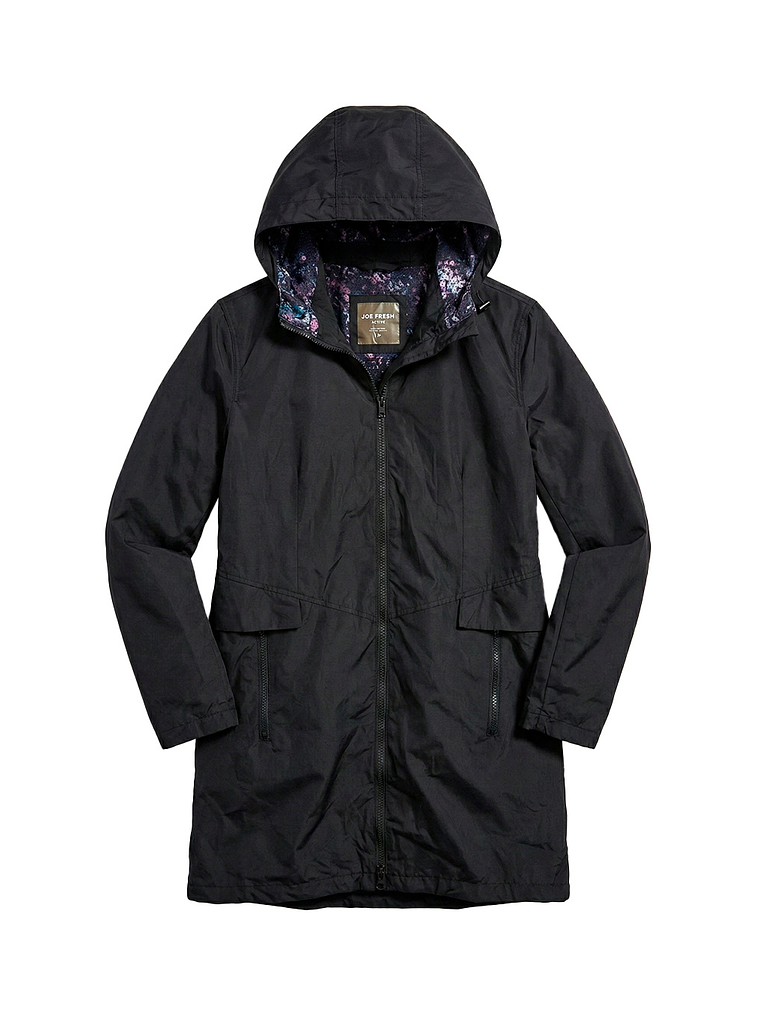 Cortaviento largo (S · Mujer) 1