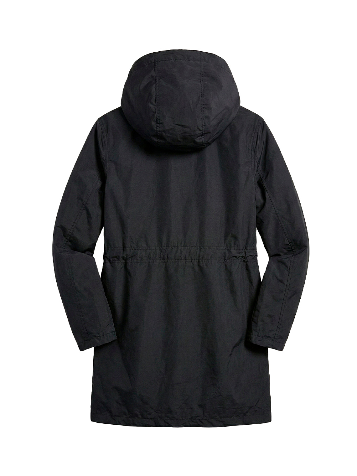 Cortaviento largo (S · Mujer) 2