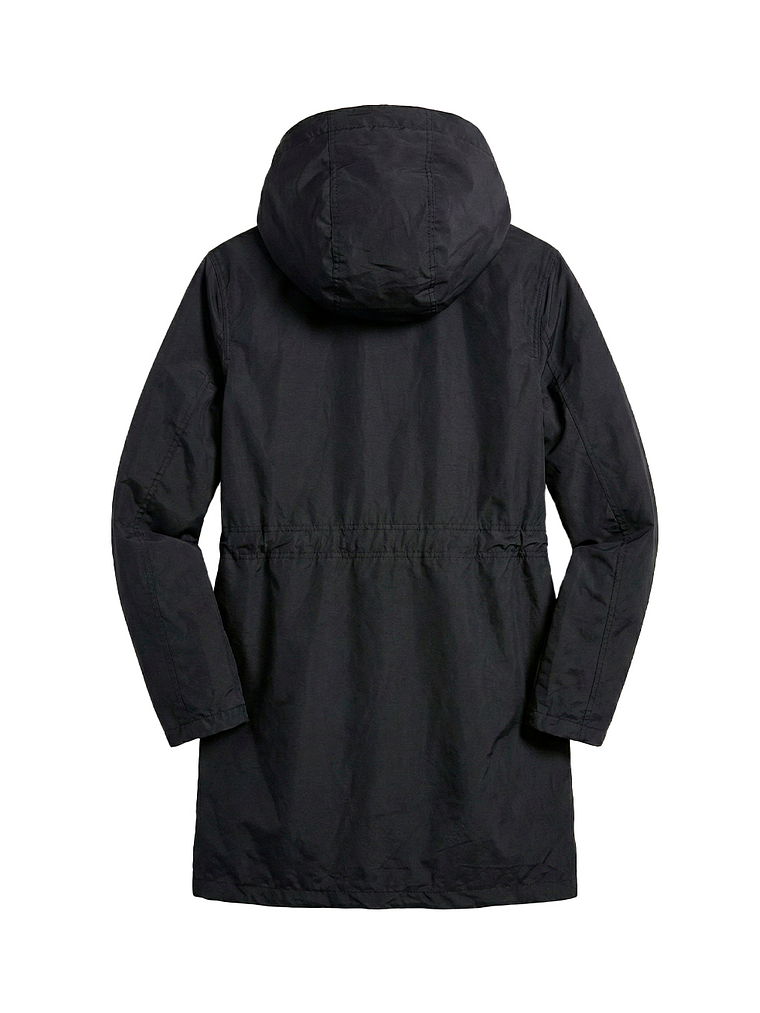 Cortaviento largo (S · Mujer) 2