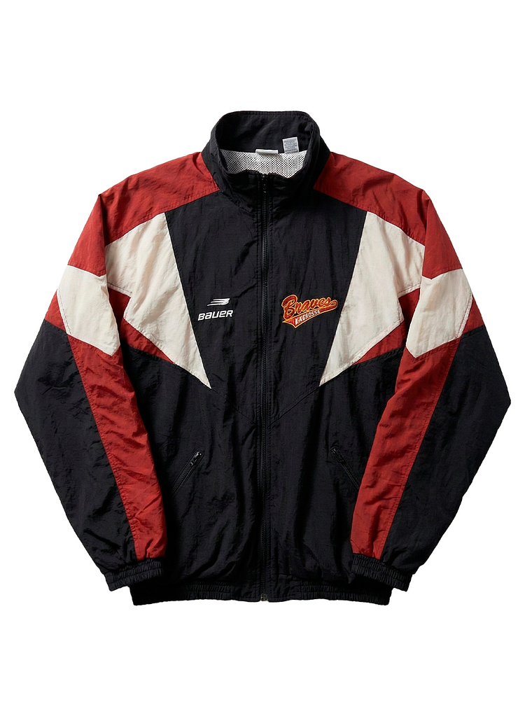 Cortaviento vintage (L · Hombre) 1