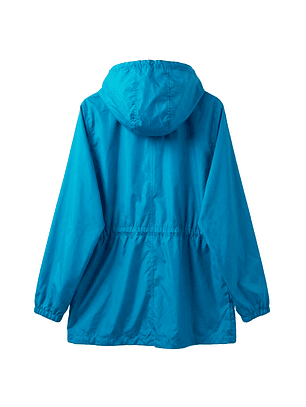 Cortaviento (2XL · Mujer)