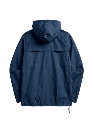 Cortaviento vintage (M · Hombre)