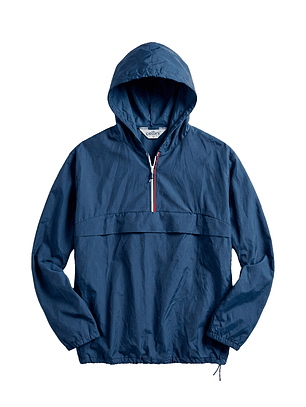 Cortaviento vintage (M · Hombre)