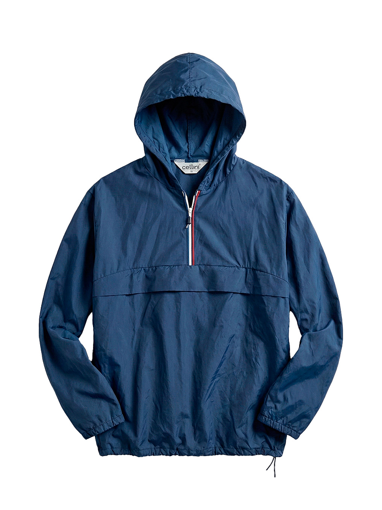 Cortaviento vintage (M · Hombre) 1