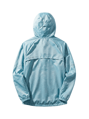 Cortaviento vintage (L · Hombre)