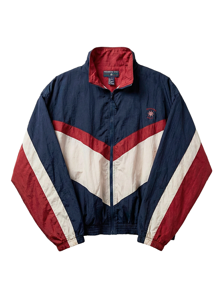 Cortaviento vintage (XL · Hombre) 1