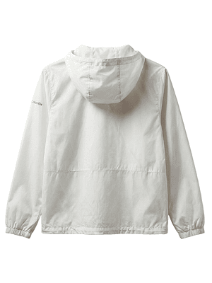 Cortaviento outdoor (M · Mujer)