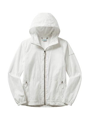 Cortaviento outdoor (M · Mujer)