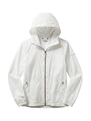 Cortaviento outdoor (M · Mujer)