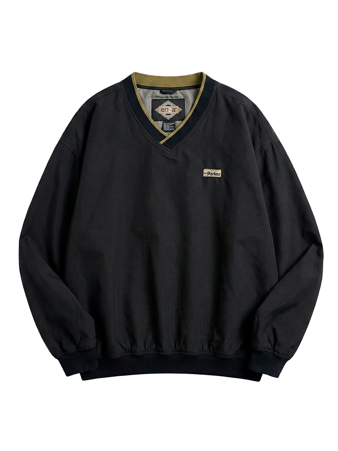 Polerón (2XL/3XL · Hombre)  1