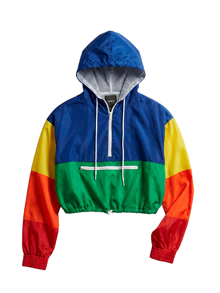 Cortaviento (M · Unisex) 1