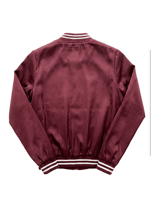 Chaqueta bomber (S · Unisex)