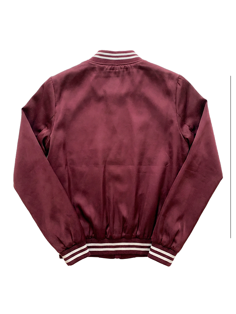 Chaqueta bomber (S · Unisex) 2