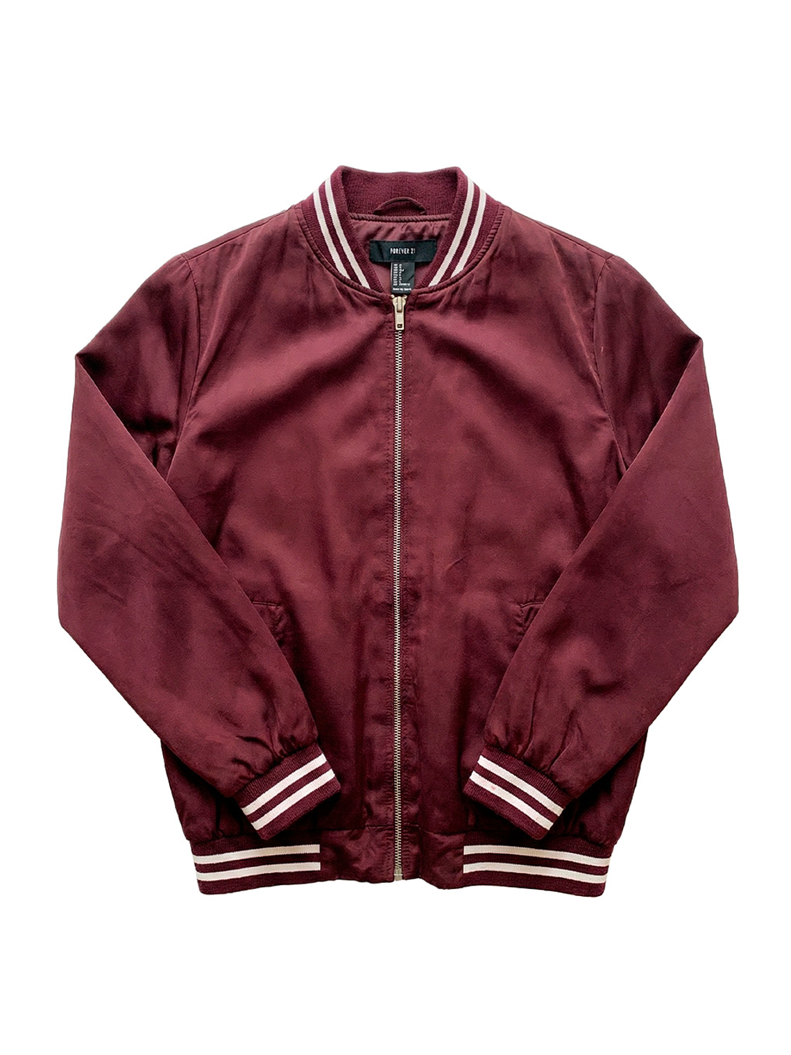Chaqueta bomber (S · Unisex) 1