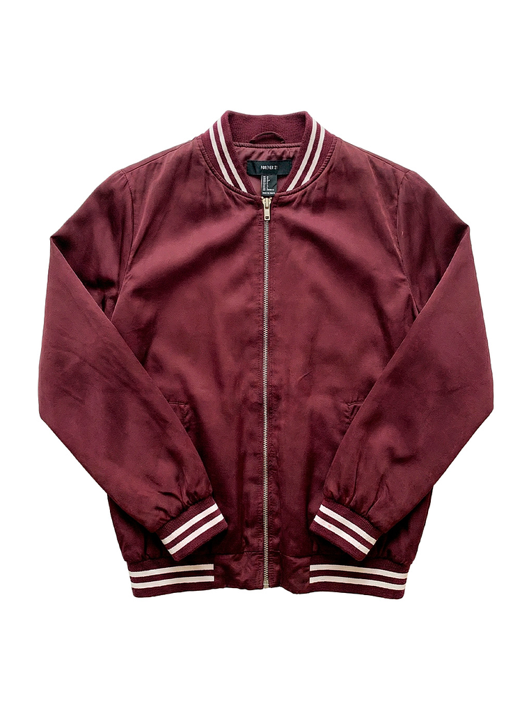 Chaqueta bomber (S · Unisex) 1