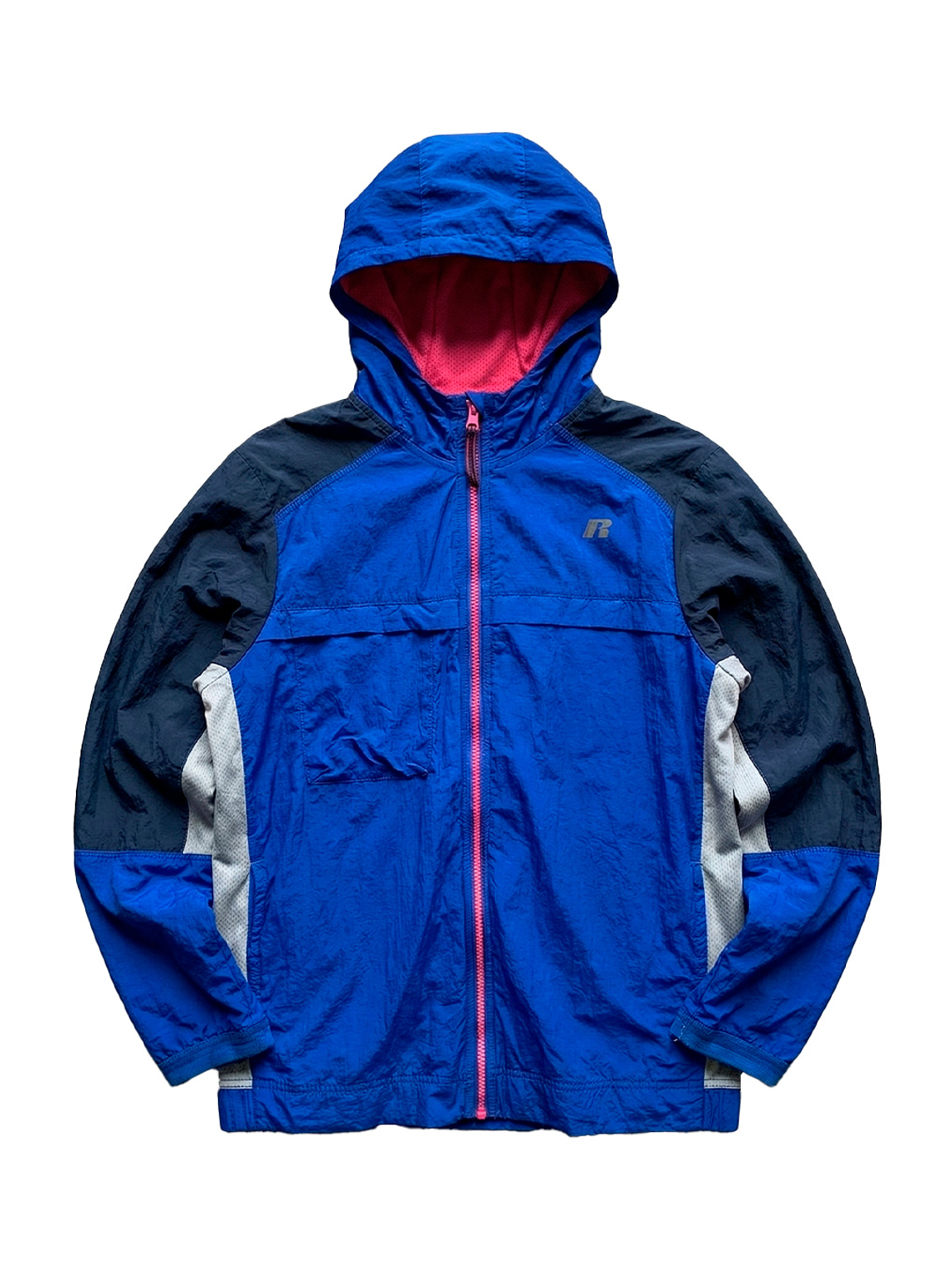 Cortaviento (S/M · Mujer) 1