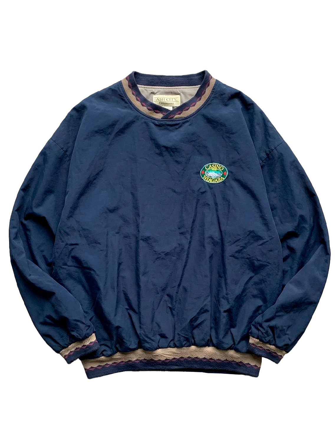 Polerón vintage (L · Hombre) 1