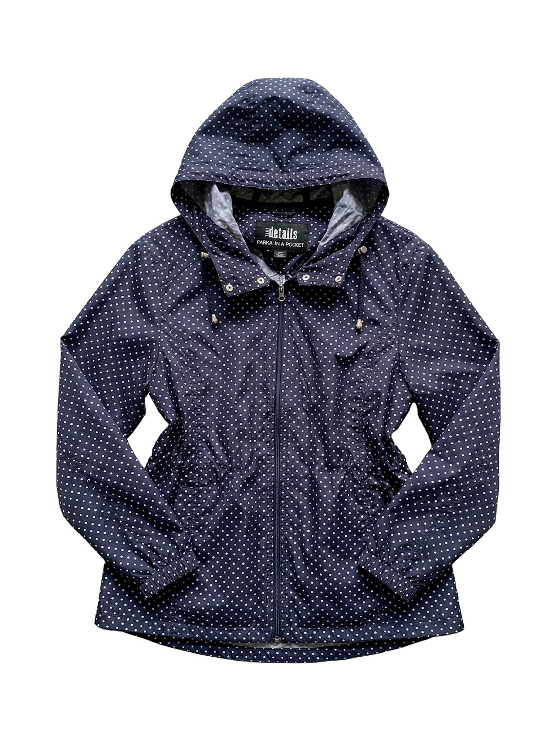 Cortaviento largo (2XL · Mujer) 1