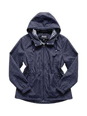 Cortaviento largo (2XL · Mujer)