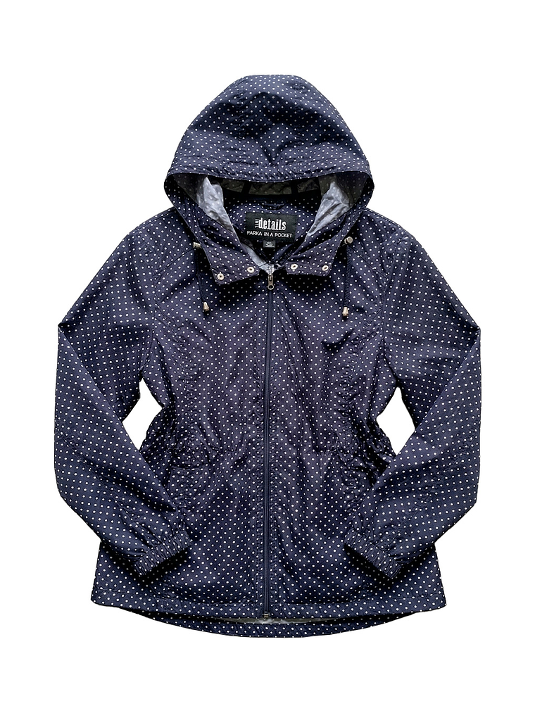 Cortaviento largo (2XL · Mujer) 1