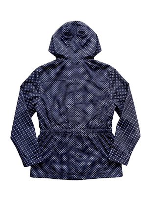 Cortaviento largo (2XL · Mujer)