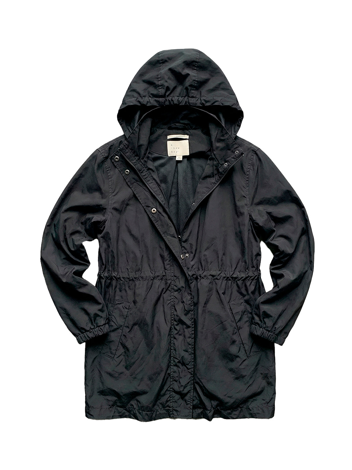 Cortaviento largo (M · Mujer) 1