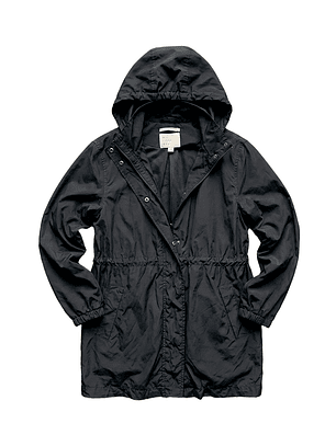 Cortaviento largo (M · Mujer)