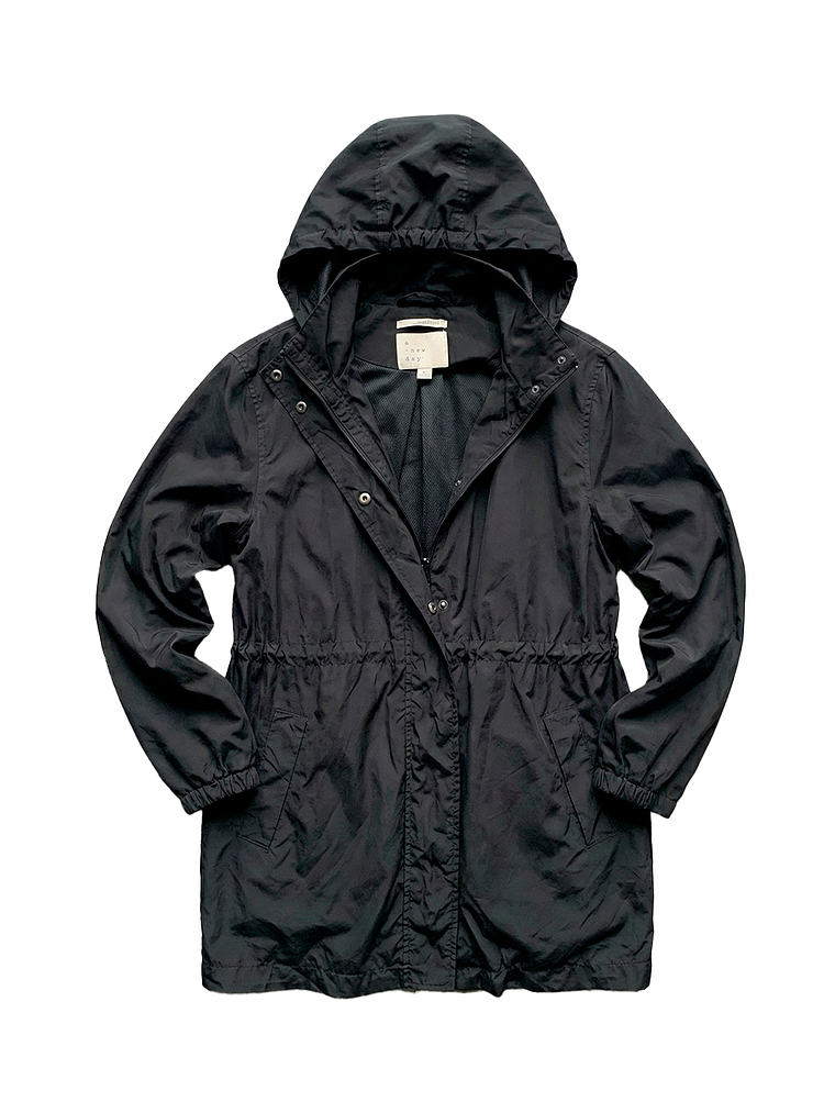 Cortaviento largo (M · Mujer) 1