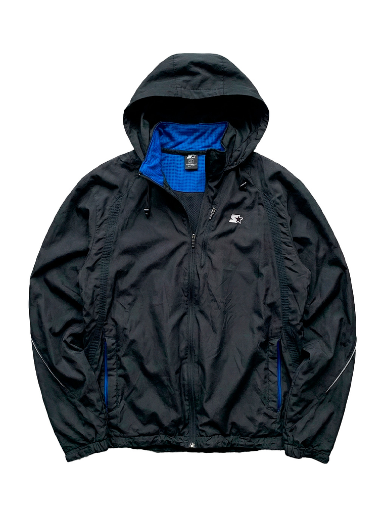 Cortaviento vintage (L/XL · Hombre) 1