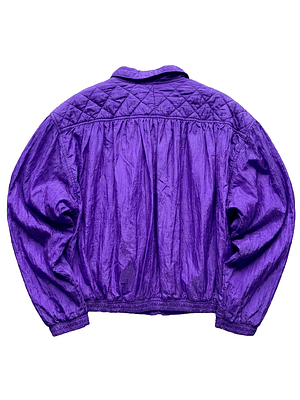 Cortaviento vintage (S/M · Mujer)