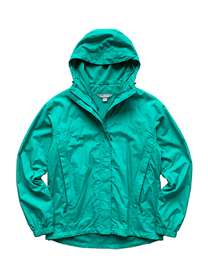 Cortaviento outdoor (M · Mujer)