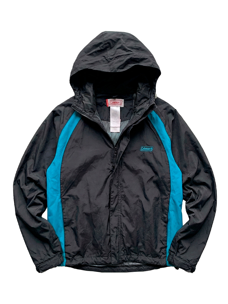 Cortaviento outdoor (S/M · Mujer) 1