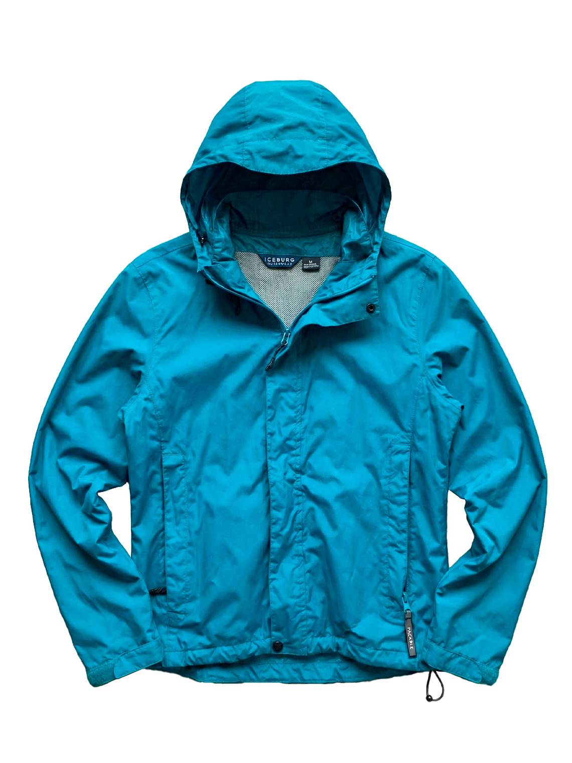 Cortaviento outdoor (M · Mujer) 1