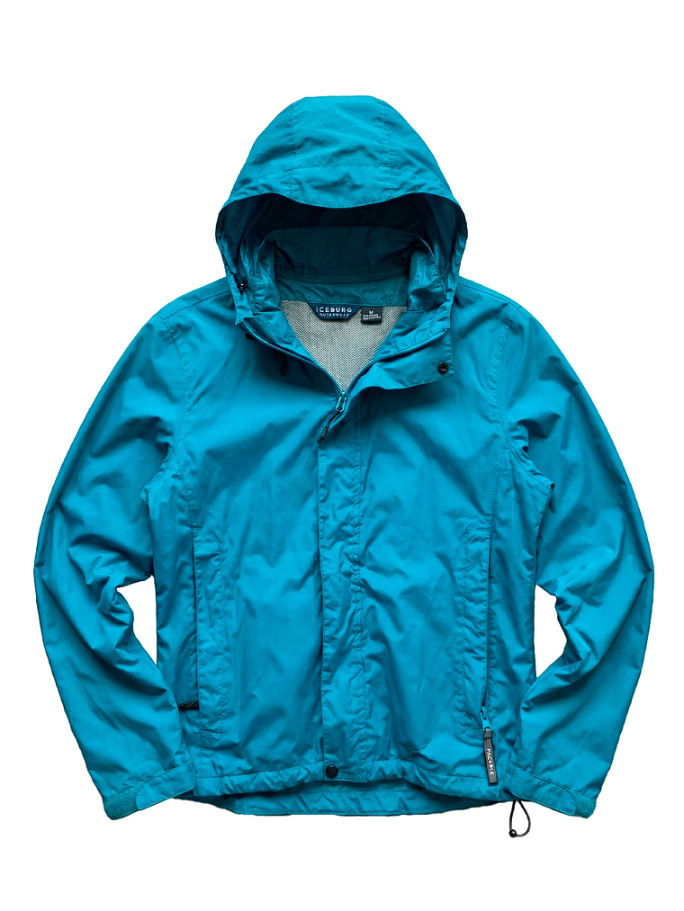 Cortaviento outdoor (M · Mujer) 1