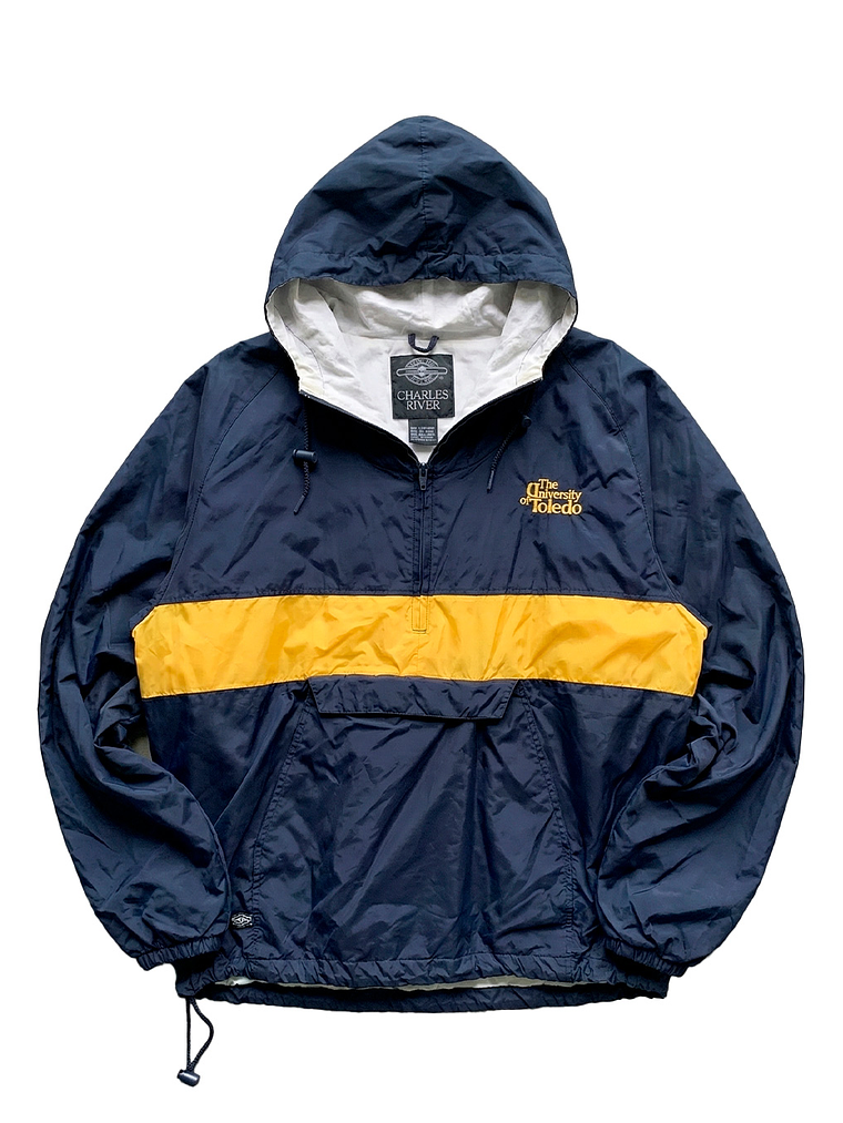 Cortaviento (2XL · Hombre) 1