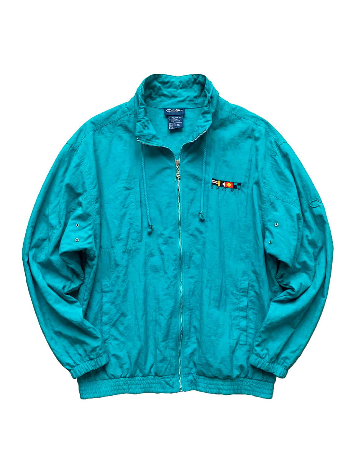 Cortaviento vintage (XL · Mujer) 1