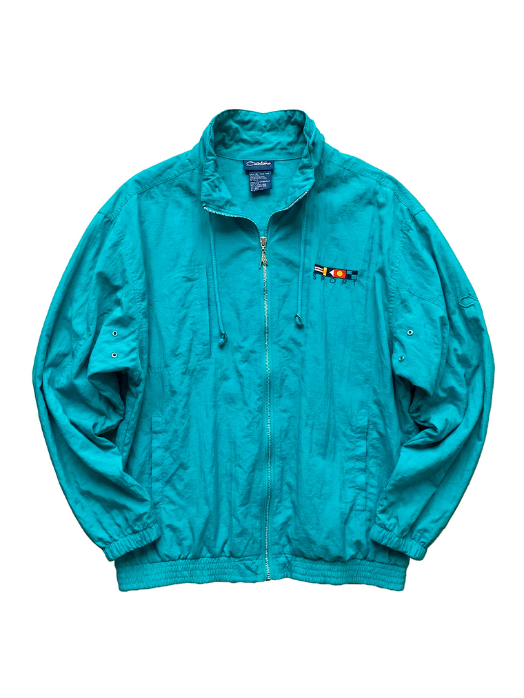 Cortaviento vintage (XL · Mujer) 1