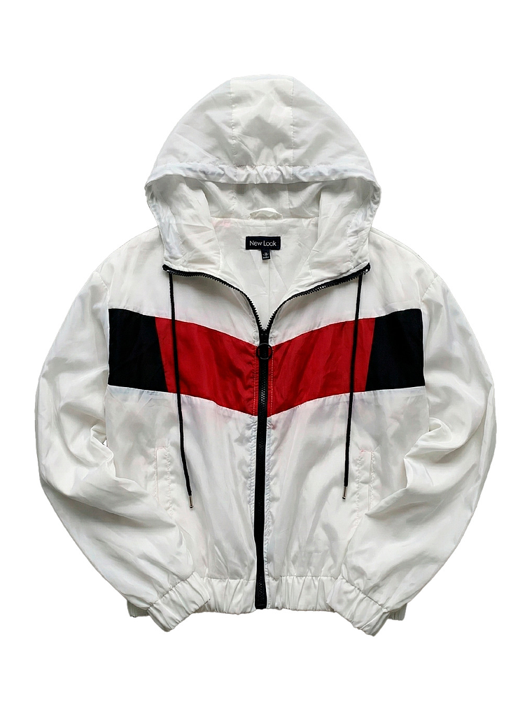 Cortaviento (XS/S · Mujer) 1